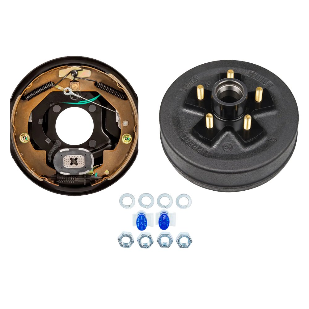 Trailer Brakes,Wheel Hubs and Brake Drums