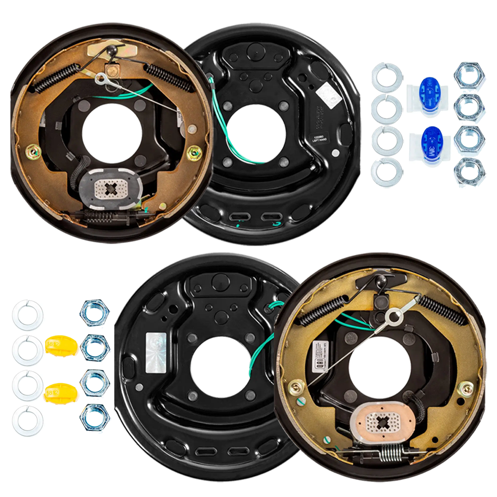 Trailer Brakes,Electric Drum Brake Assemblies