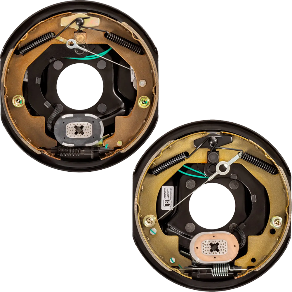 Trailer Brakes,Electric Drum Brake Assemblies