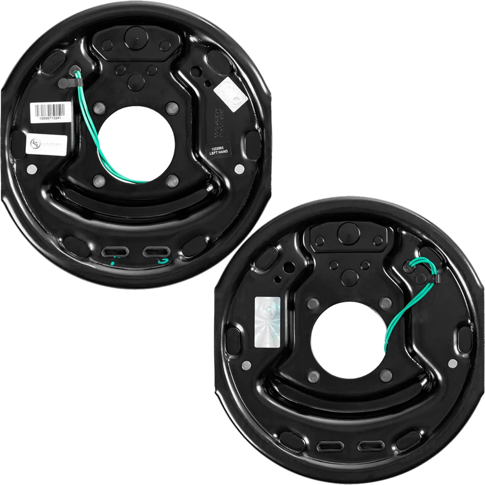 Trailer Brakes,Electric Drum Brake Assemblies