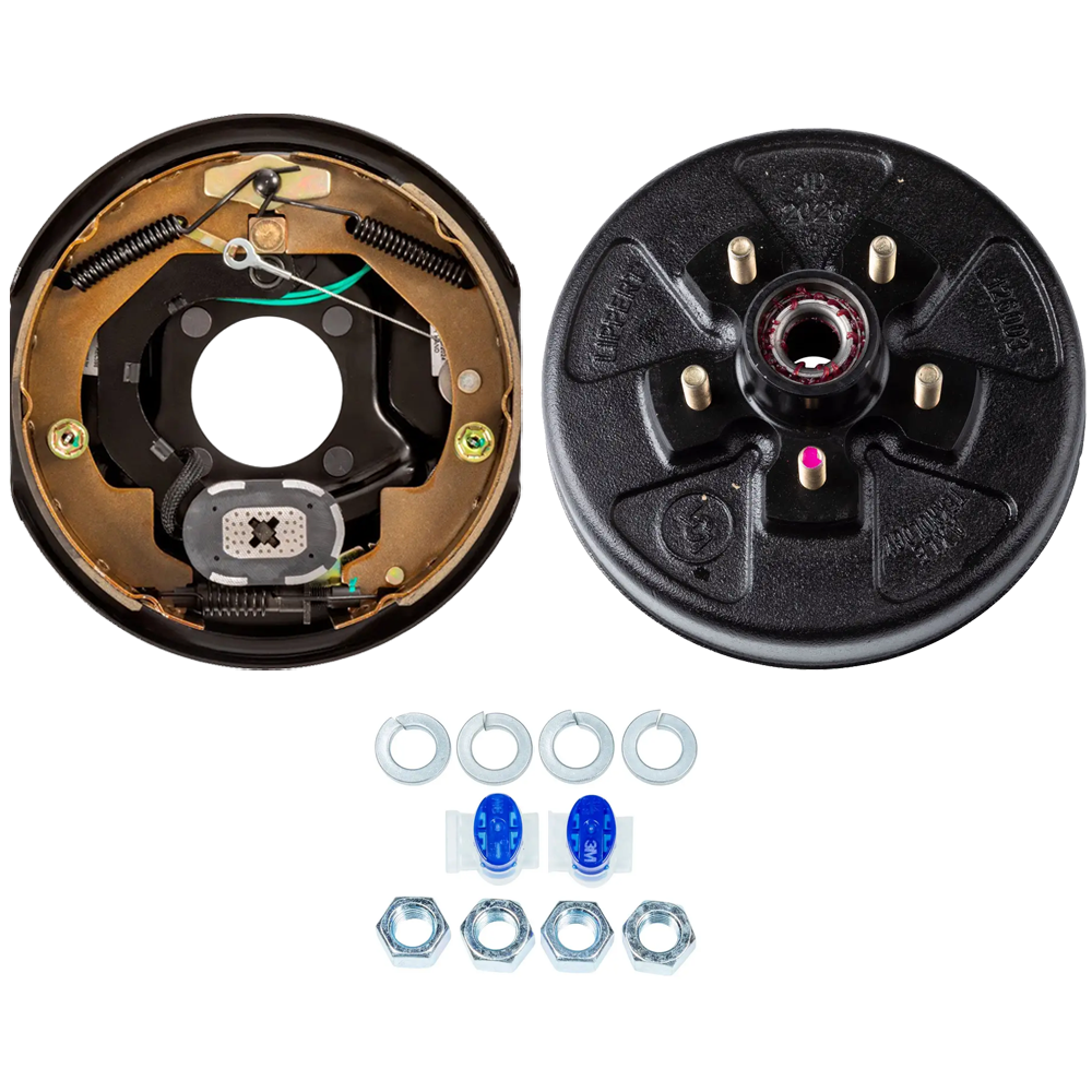 Trailer Brakes,Wheel Hubs and Brake Drums
