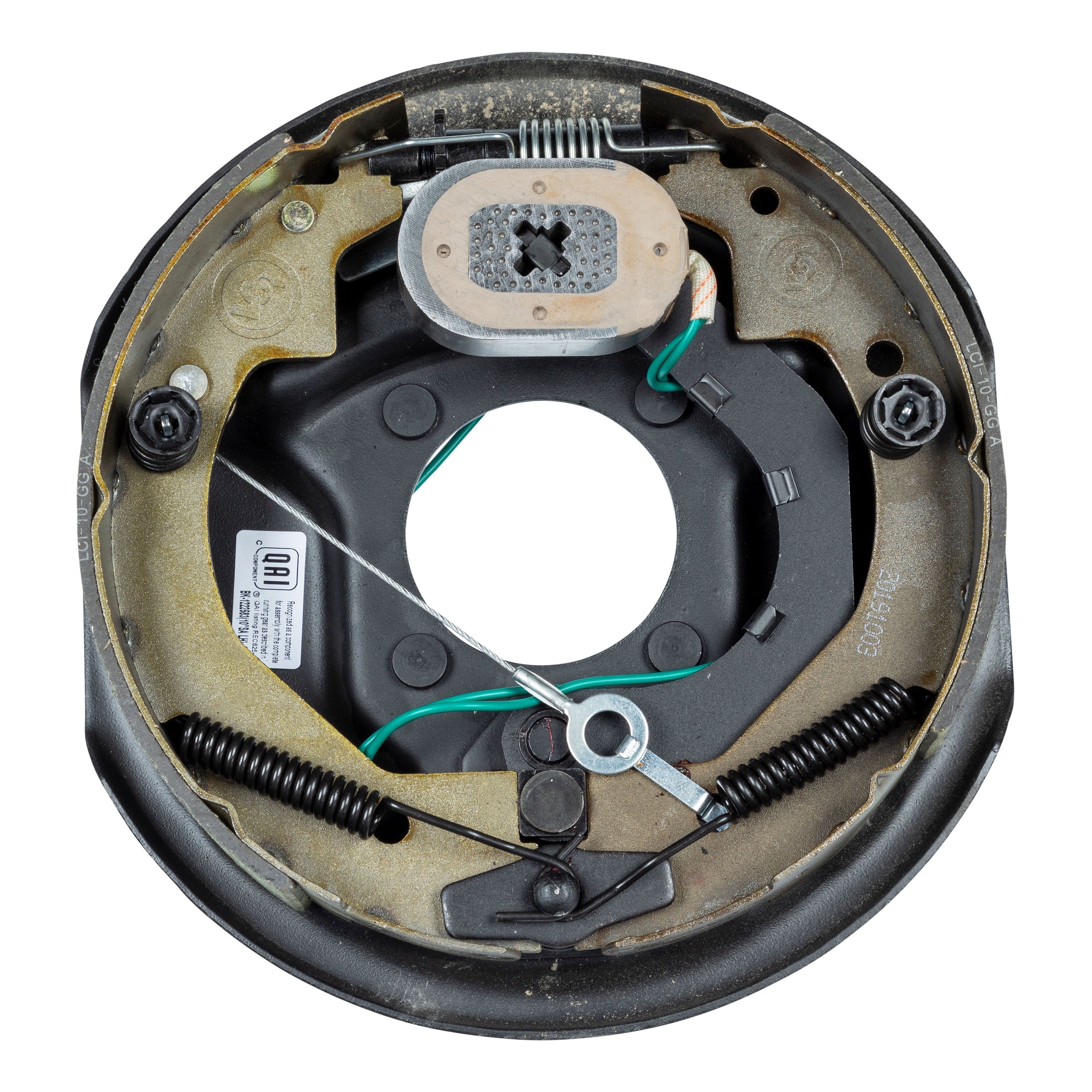 Trailer Brakes,Electric Drum Brake Assemblies