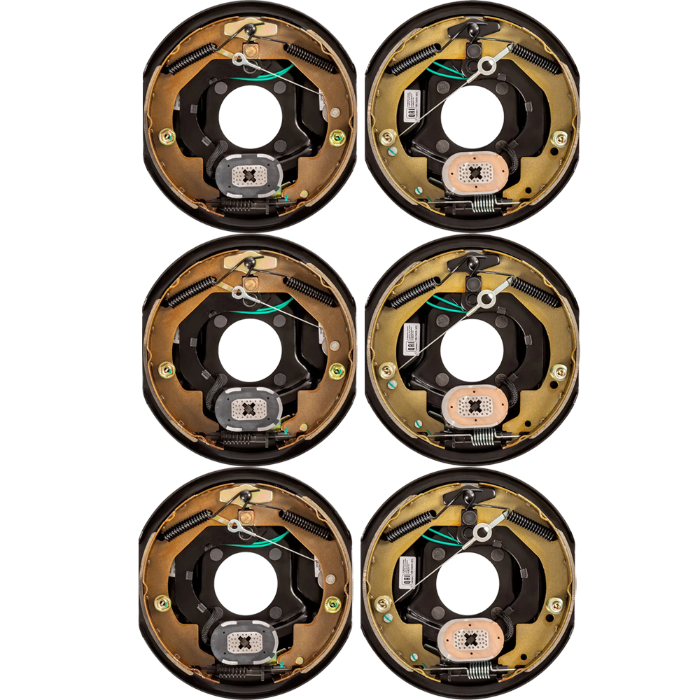 Trailer Brakes,Electric Drum Brake Assemblies