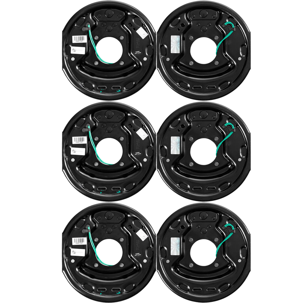 Trailer Brakes,Electric Drum Brake Assemblies