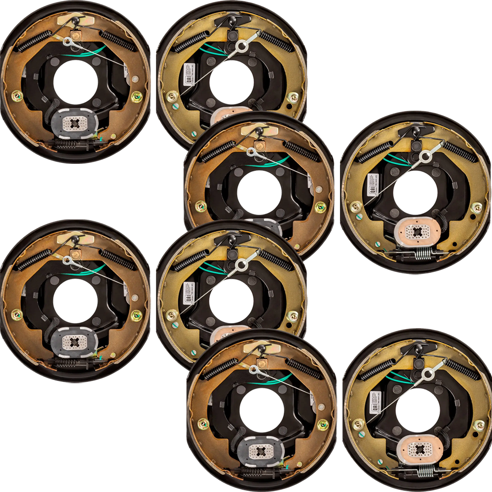 Trailer Brakes,Wheel Hubs and Brake Drums