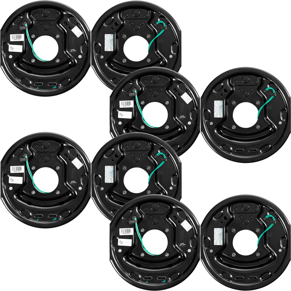 Trailer Brakes,Electric Drum Brake Assemblies