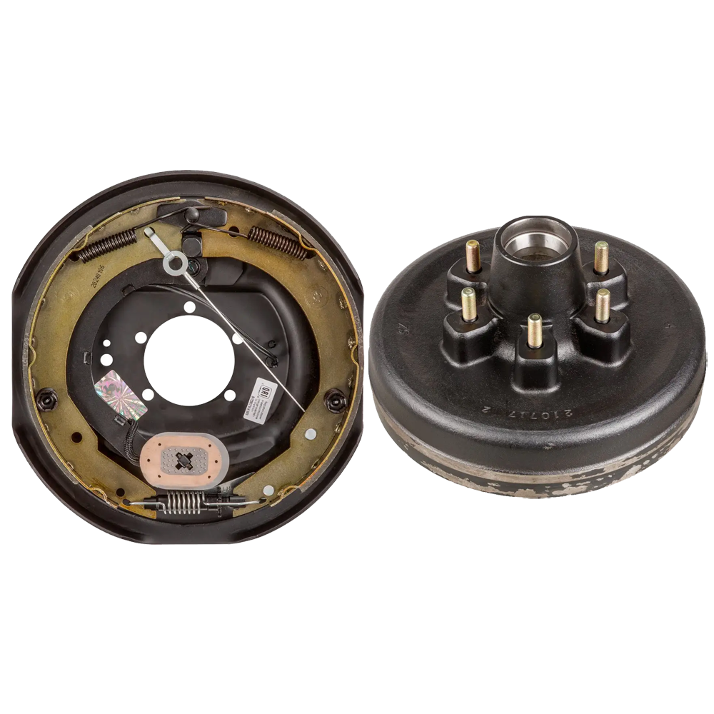 Trailer Brakes,Wheel Hubs and Brake Drums
