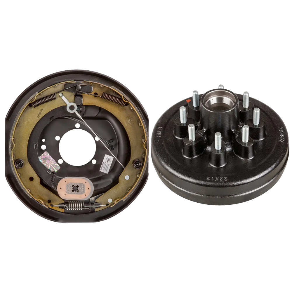 Trailer Brakes,Wheel Hubs and Brake Drums
