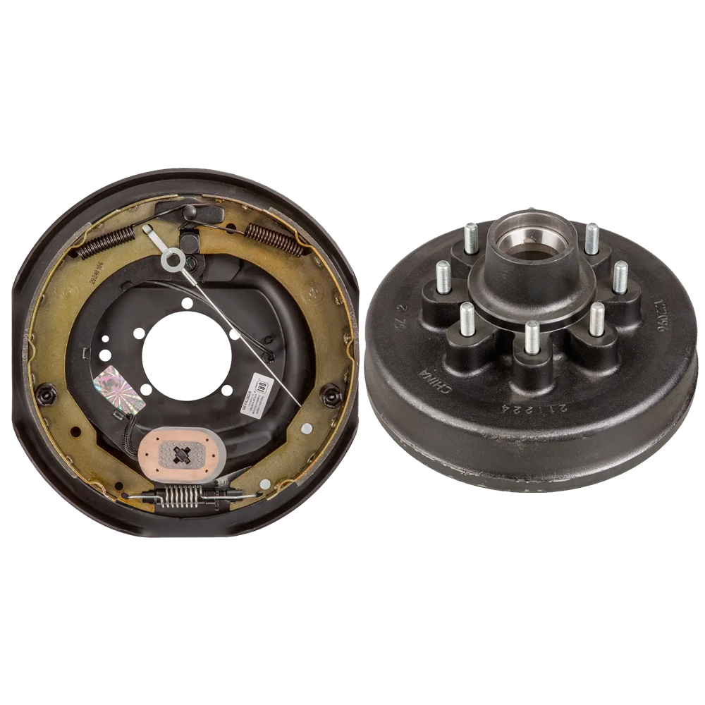 Trailer Brakes,Wheel Hubs and Brake Drums