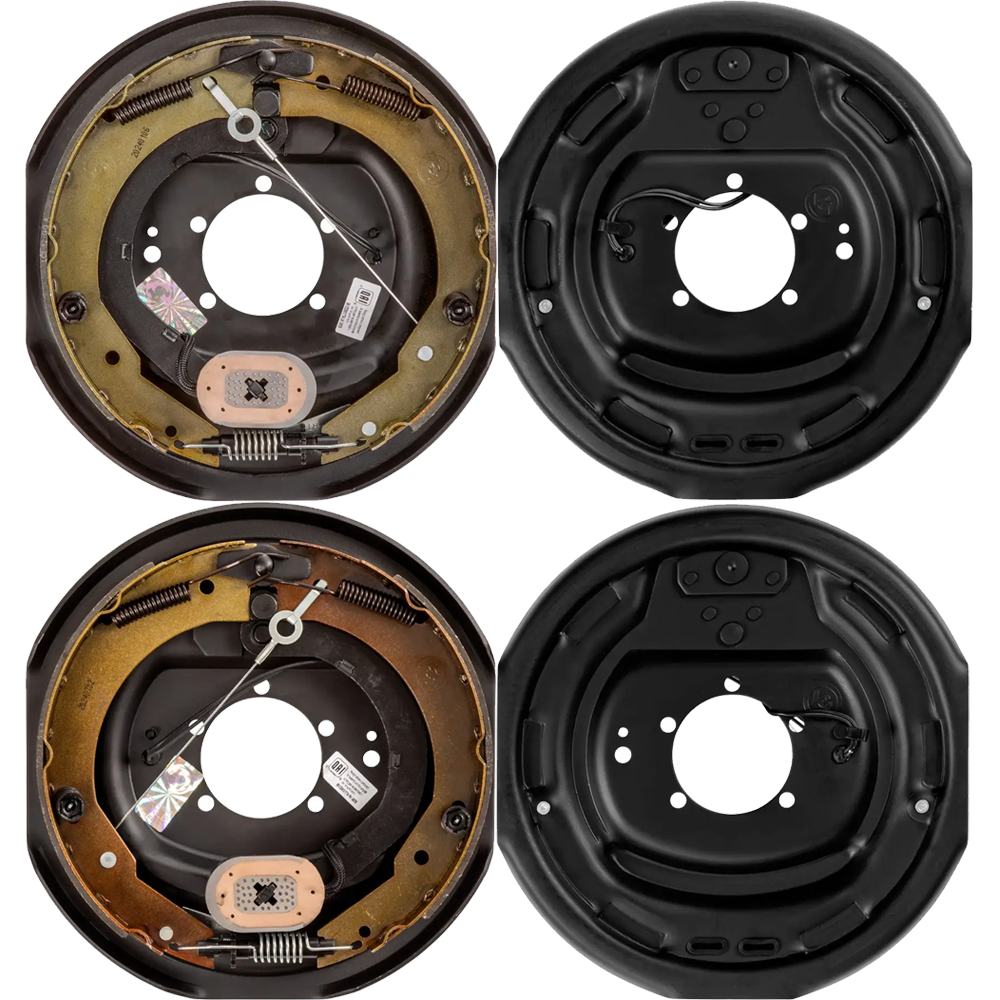 Trailer Brakes,Electric Drum Brake Assemblies