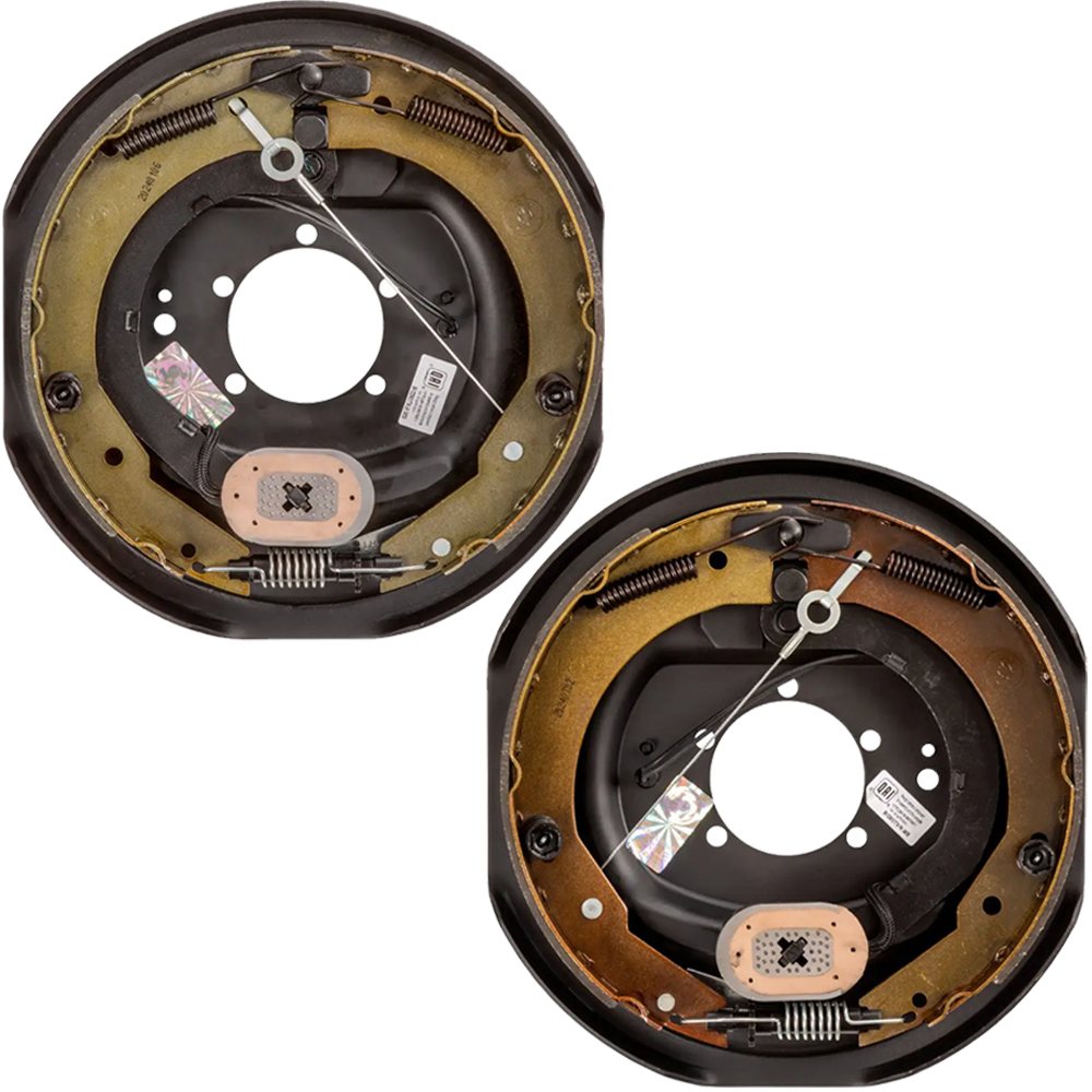 Trailer Brakes,Electric Drum Brake Assemblies