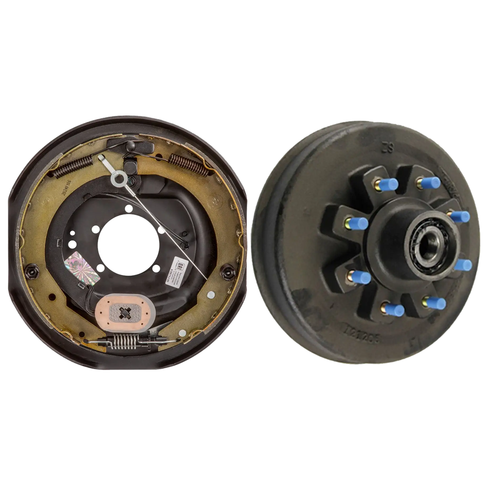 Trailer Brakes,Wheel Hubs and Brake Drums