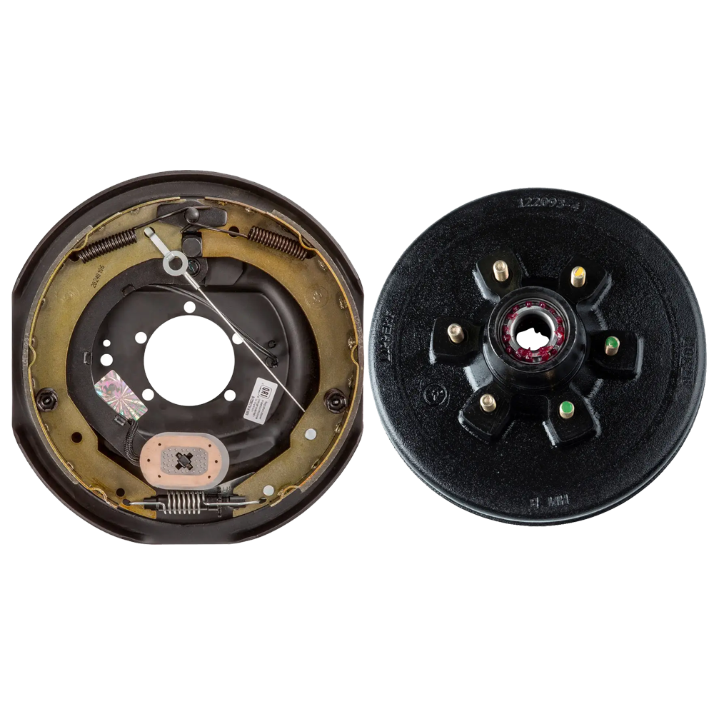 Trailer Brakes,Wheel Hubs and Brake Drums