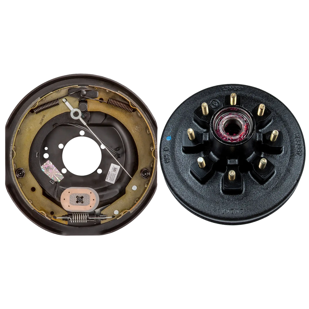 Trailer Brakes,Wheel Hubs and Brake Drums