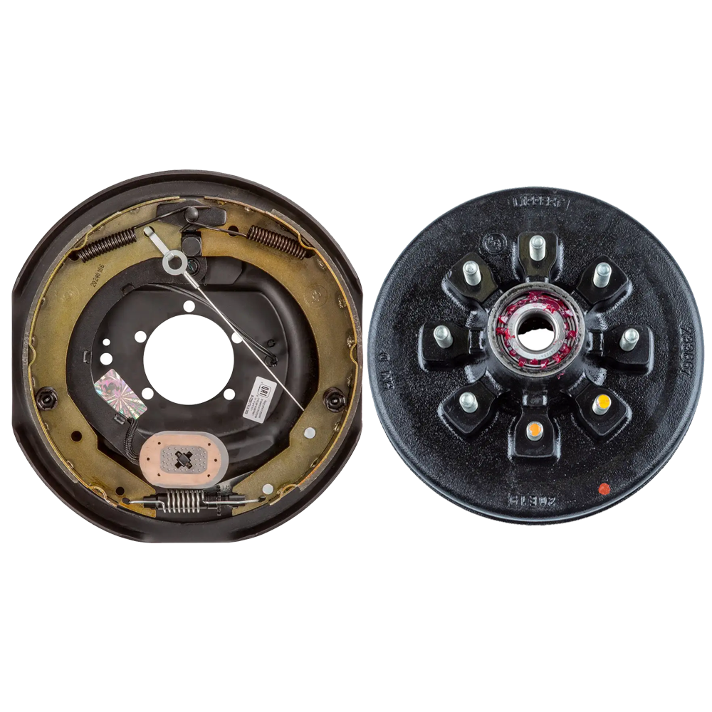 Trailer Brakes,Wheel Hubs and Brake Drums