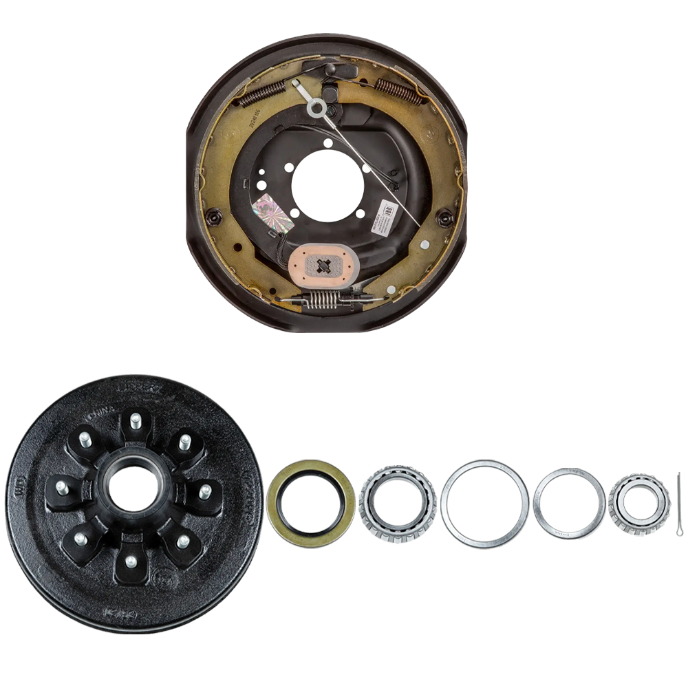 Trailer Brakes,Wheel Hubs and Brake Drums