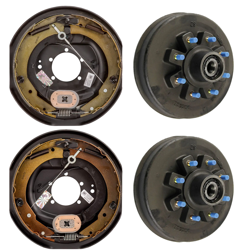 Trailer Brakes,Wheel Hubs and Brake Drums