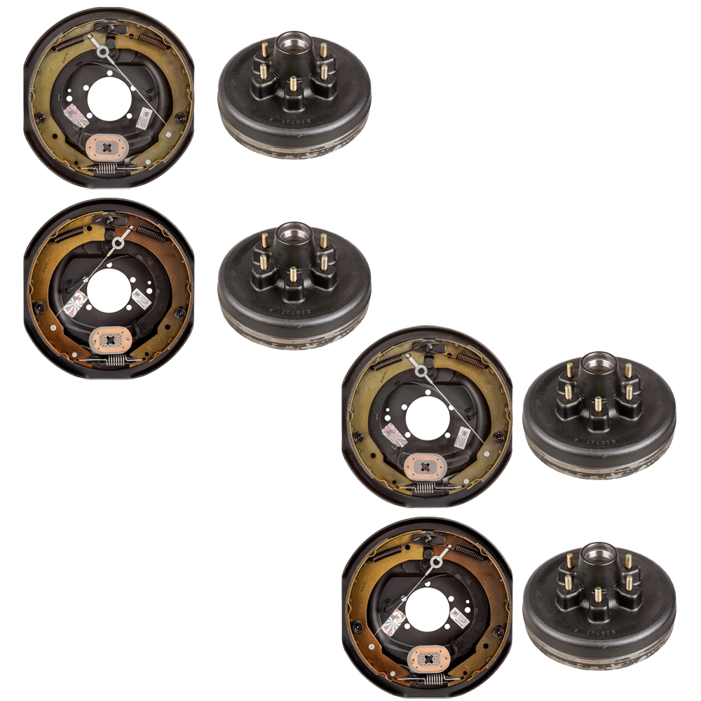 Trailer Brakes,Wheel Hubs and Brake Drums