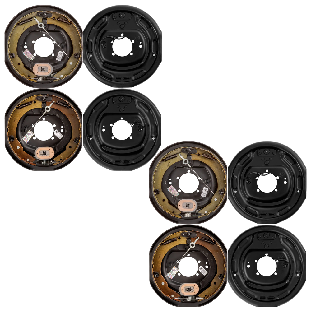 Trailer Brakes,Wheel Hubs and Brake Drums