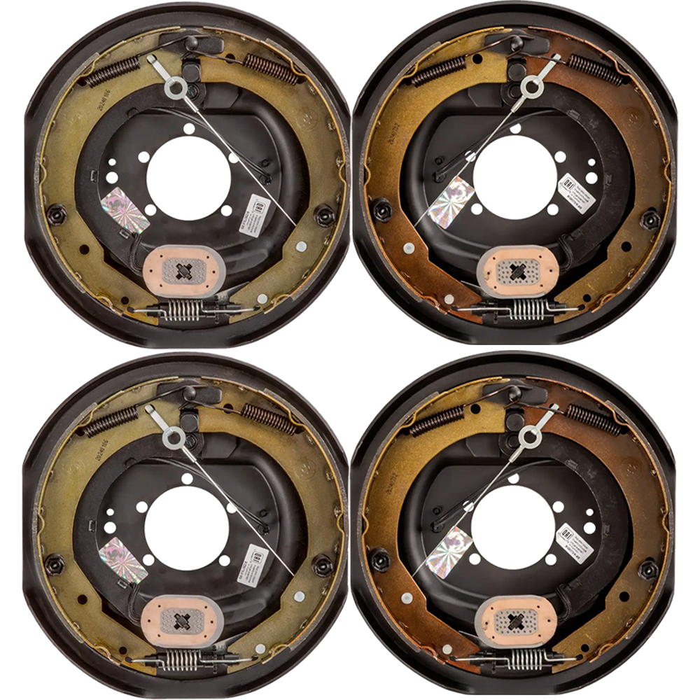 Trailer Brakes,Wheel Hubs and Brake Drums