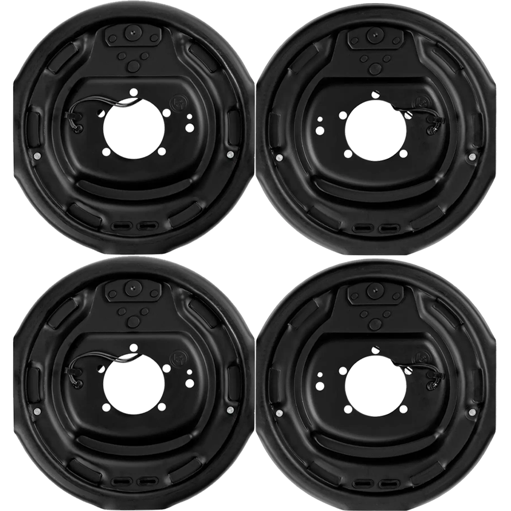 Trailer Brakes,Wheel Hubs and Brake Drums