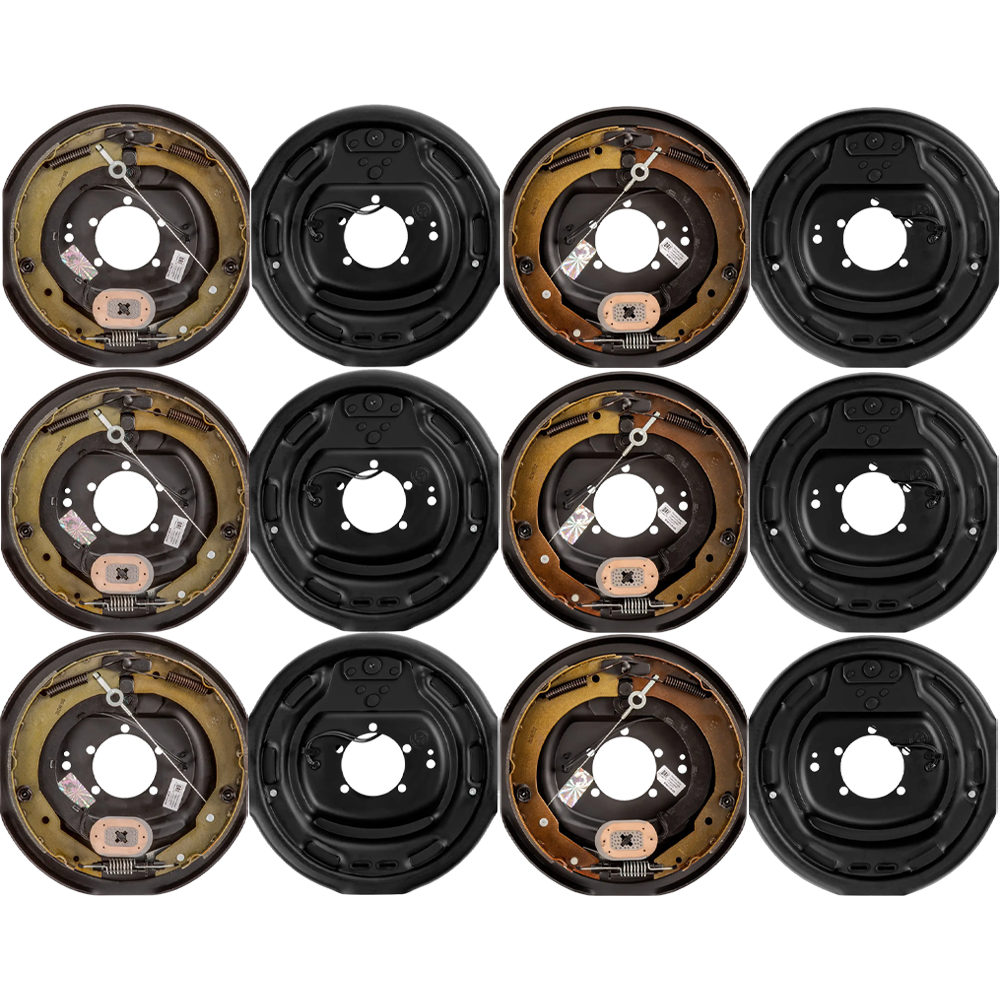 Trailer Brakes,Electric Drum Brake Assemblies