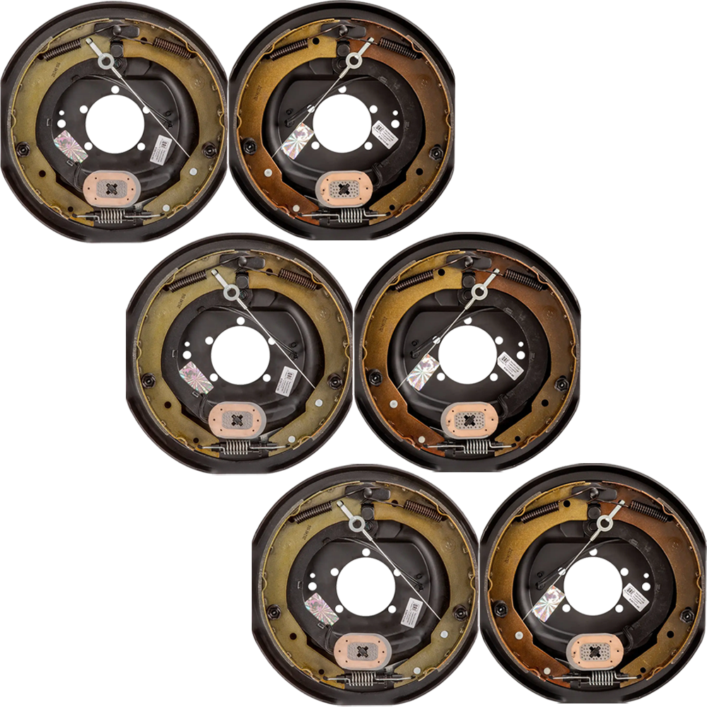 Trailer Brakes,Electric Drum Brake Assemblies