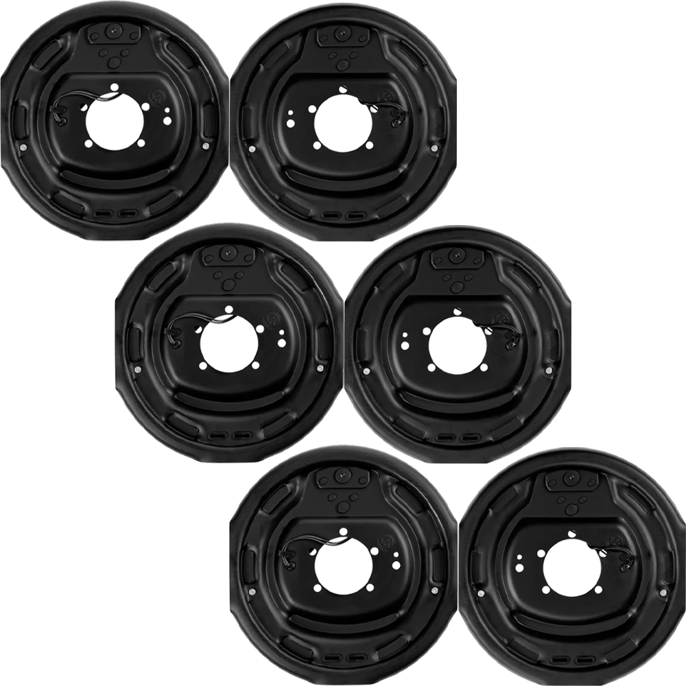 Trailer Brakes,Electric Drum Brake Assemblies