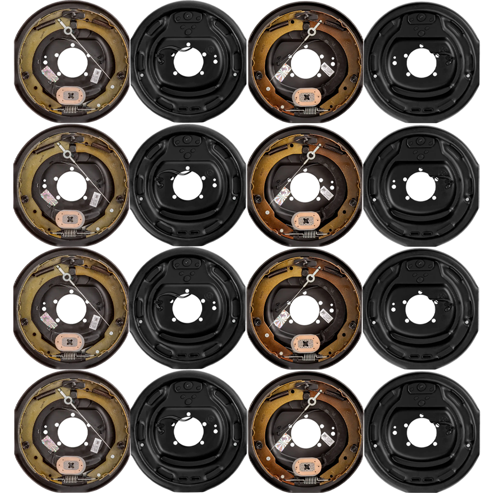 Trailer Brakes,Electric Drum Brake Assemblies