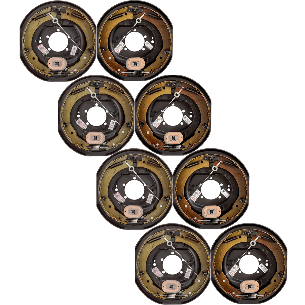 Trailer Brakes,Electric Drum Brake Assemblies