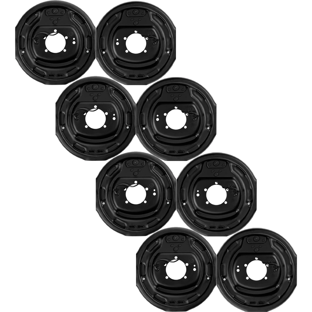 Trailer Brakes,Electric Drum Brake Assemblies