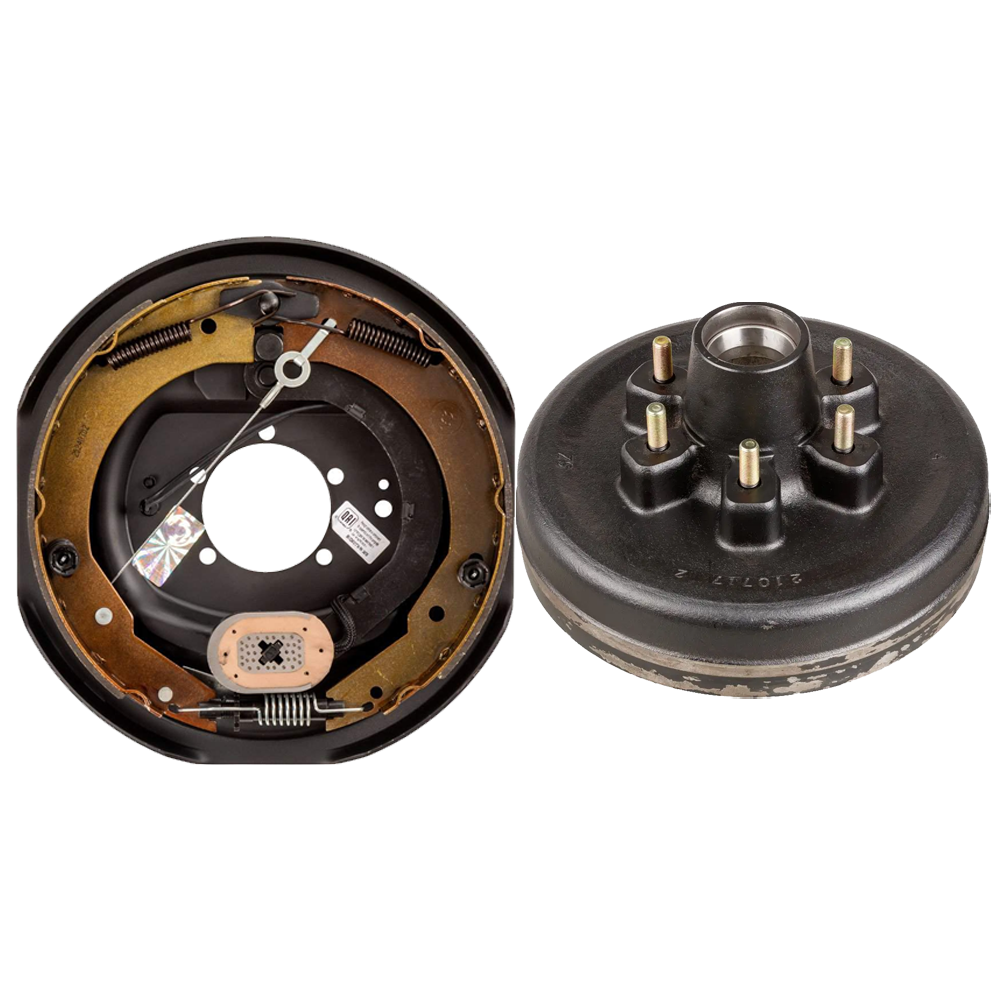 Trailer Brakes,Wheel Hubs and Brake Drums