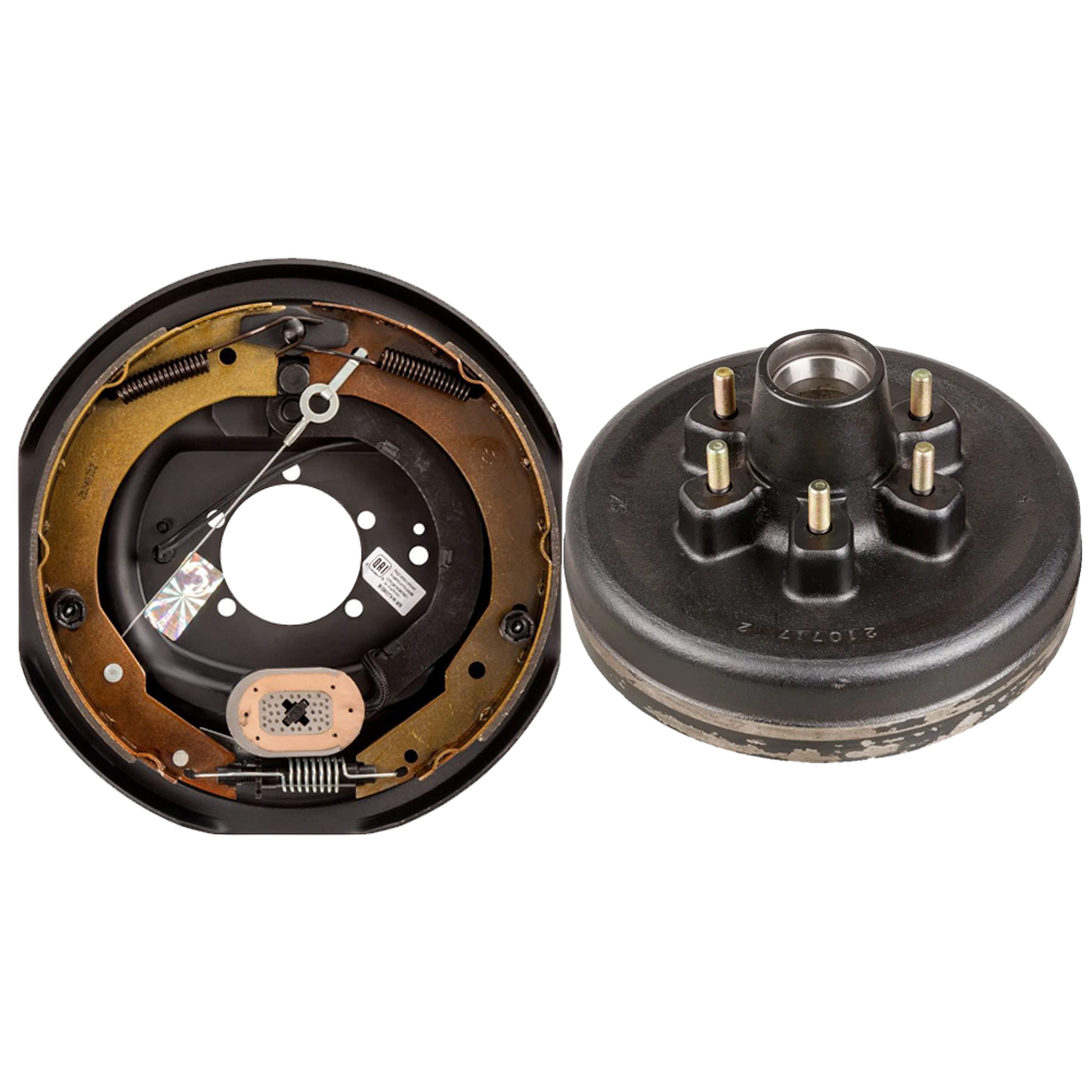 Trailer Brakes,Wheel Hubs and Brake Drums