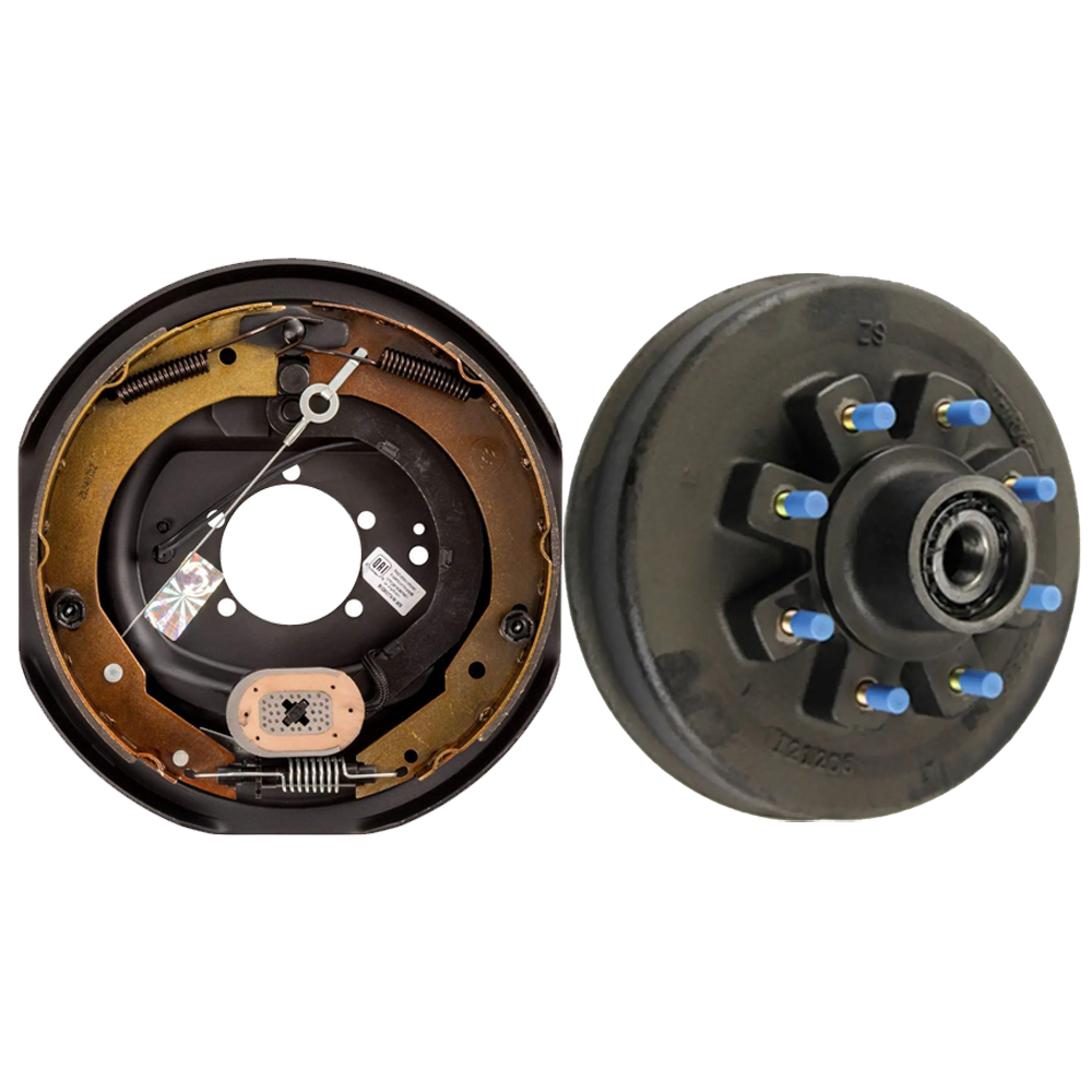 Trailer Brakes,Wheel Hubs and Brake Drums