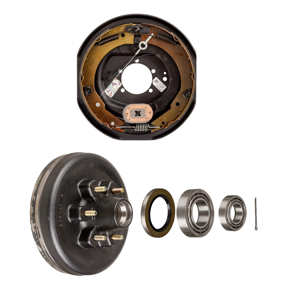 Trailer Brakes,Wheel Hubs and Brake Drums