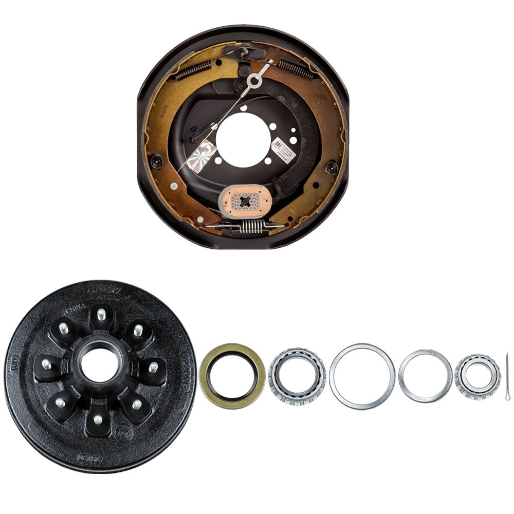 Trailer Brakes,Wheel Hubs and Brake Drums