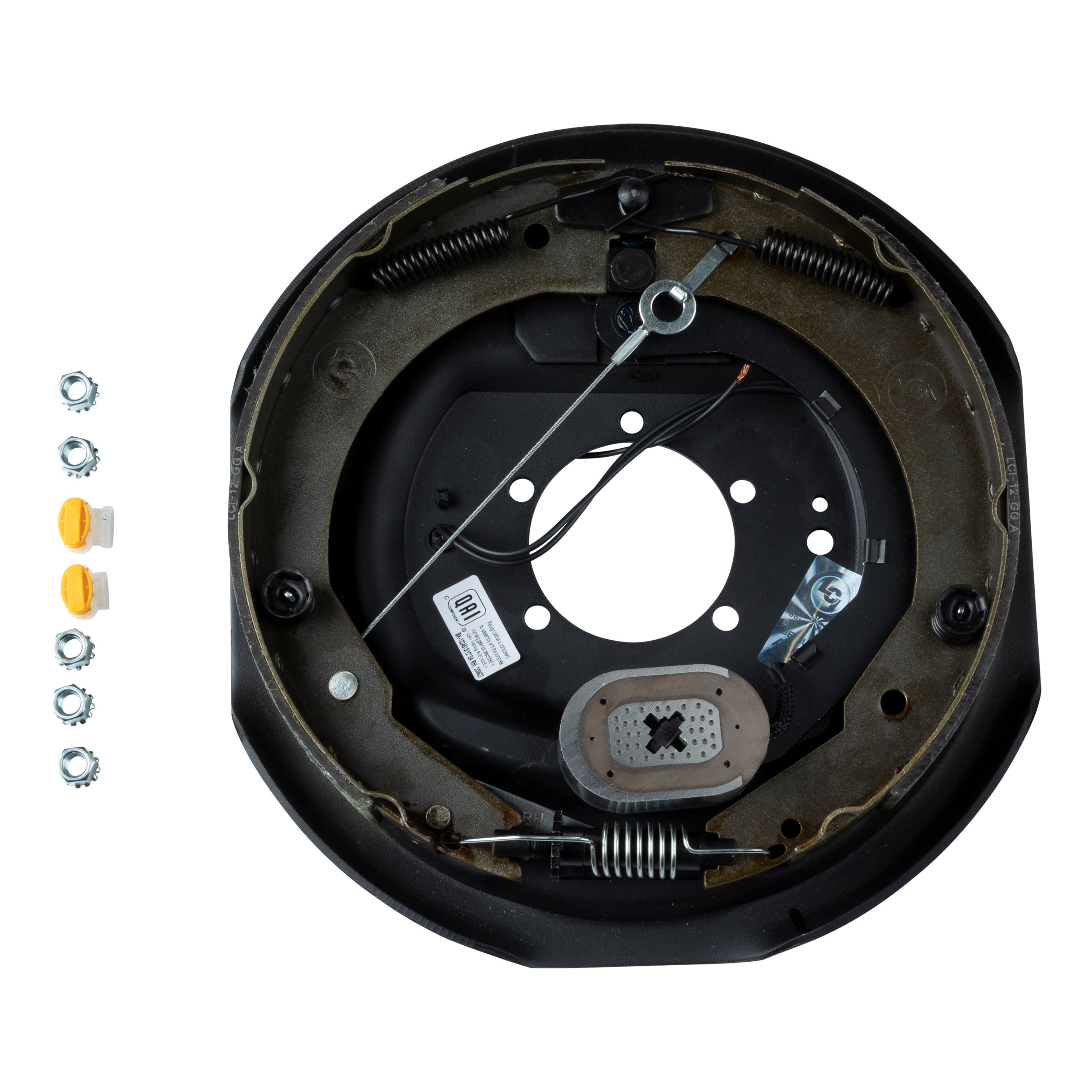 Trailer Brakes,Electric Drum Brake Assemblies