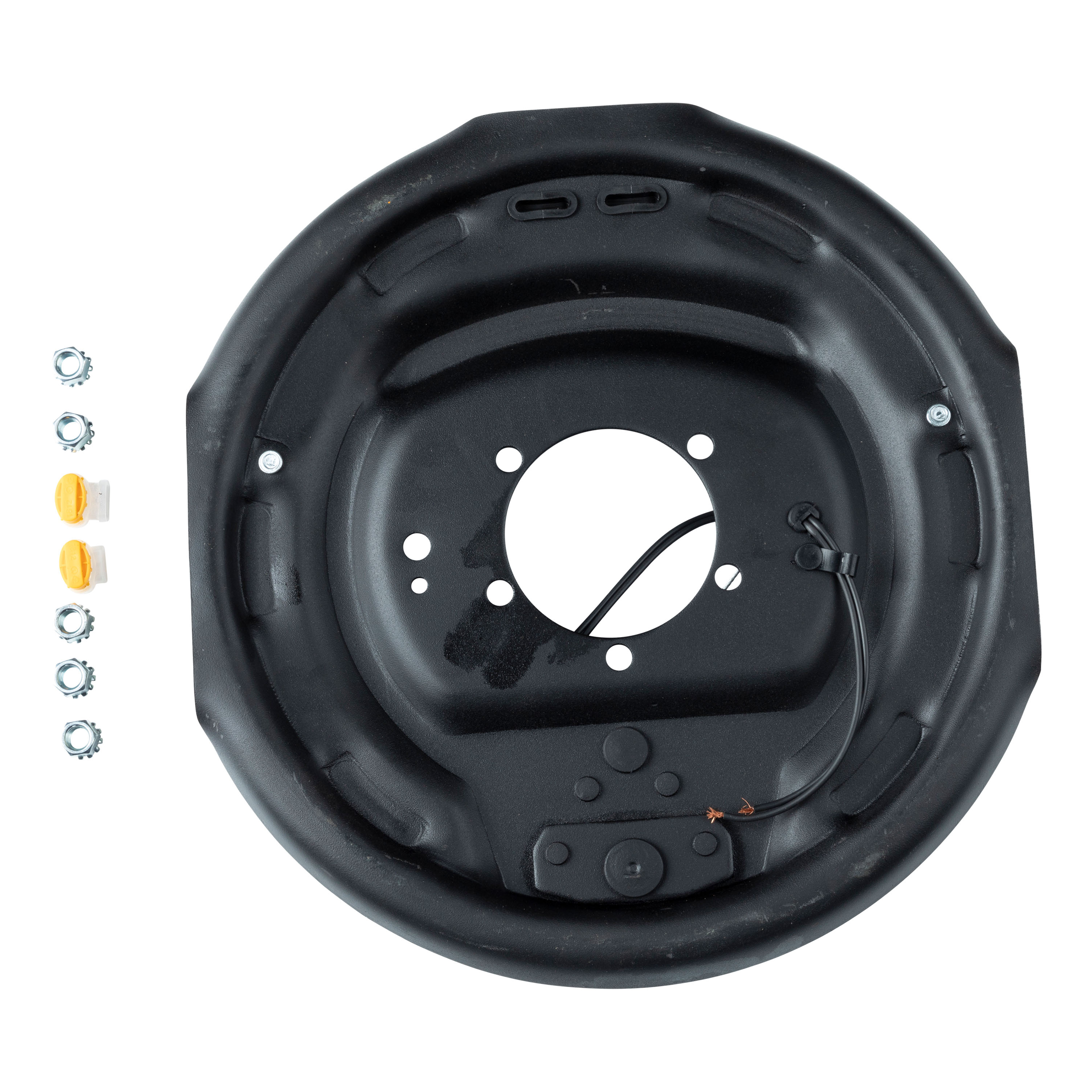 Trailer Brakes,Electric Drum Brake Assemblies