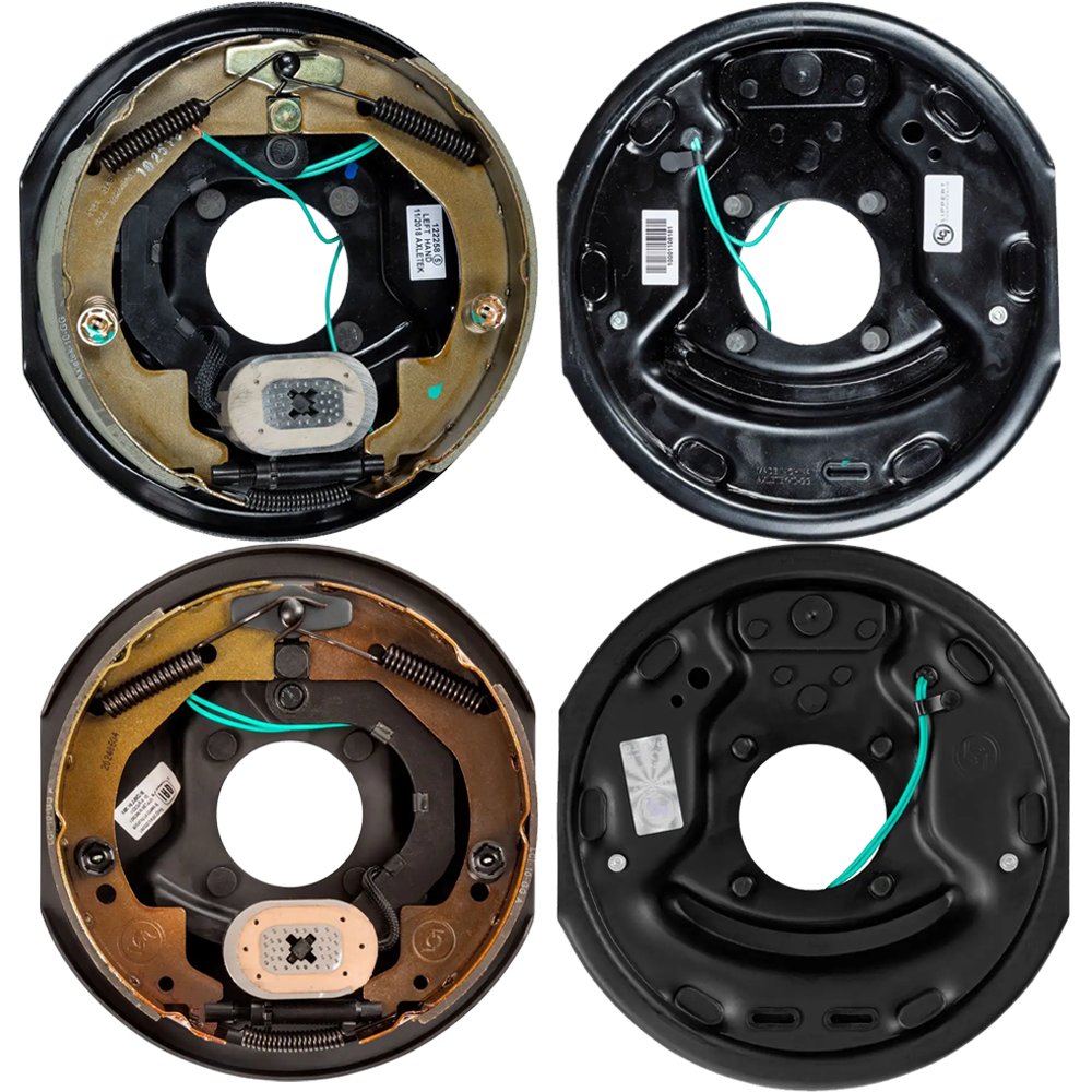 Trailer Brakes,Electric Drum Brake Assemblies