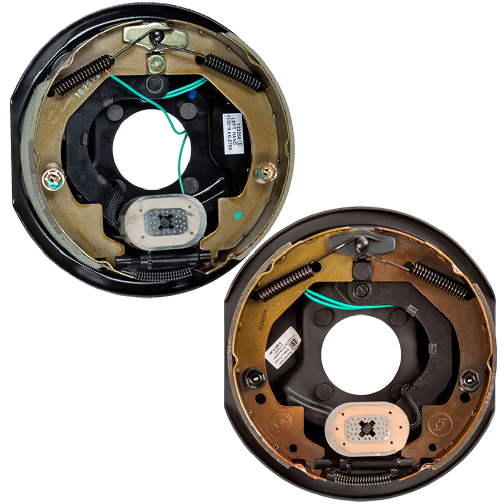 Trailer Brakes,Electric Drum Brake Assemblies