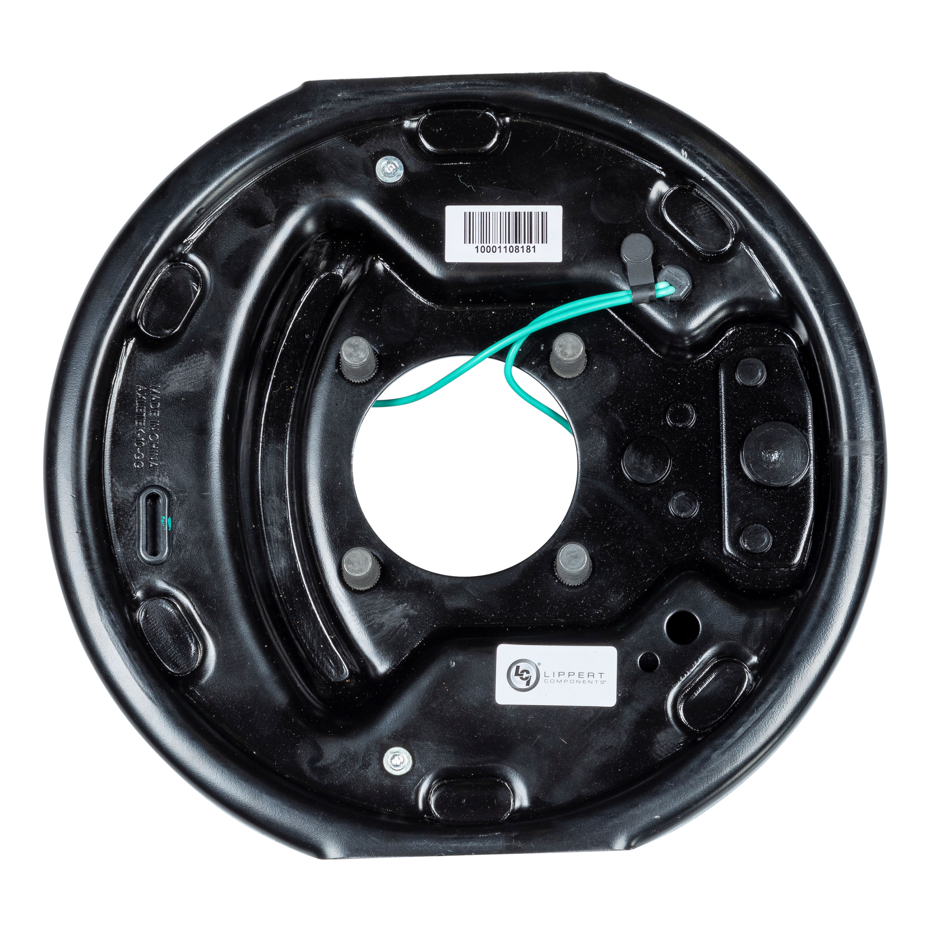 Trailer Brakes,Electric Drum Brake Assemblies