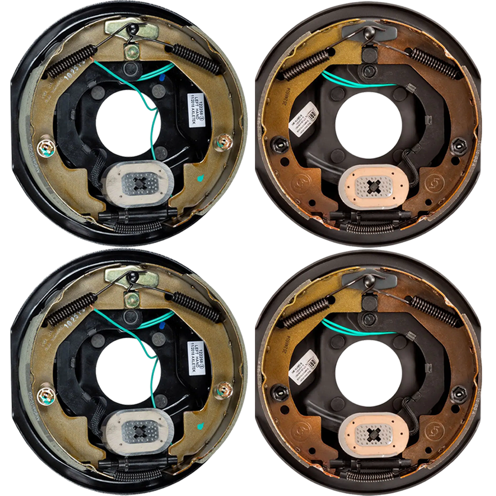 Trailer Brakes,Electric Drum Brake Assemblies