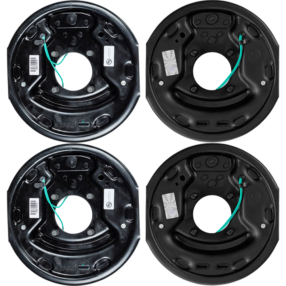 Trailer Brakes,Electric Drum Brake Assemblies