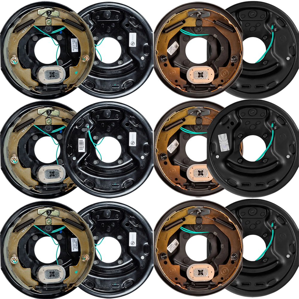 Trailer Brakes,Wheel Hubs and Brake Drums