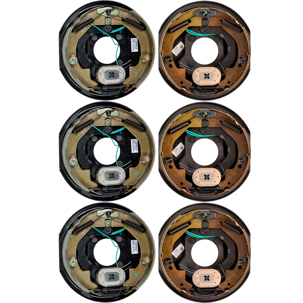 Trailer Brakes,Wheel Hubs and Brake Drums