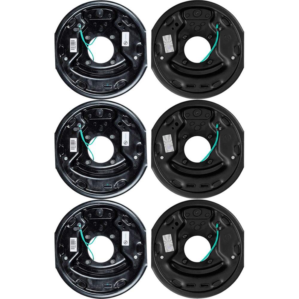 Trailer Brakes,Electric Drum Brake Assemblies