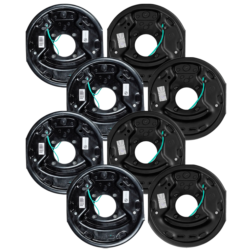 Trailer Brakes,Wheel Hubs and Brake Drums