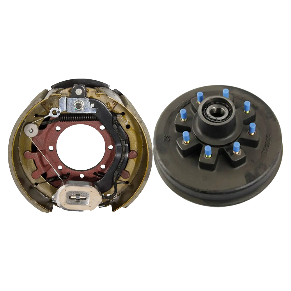 Trailer Brakes,Wheel Hubs and Brake Drums