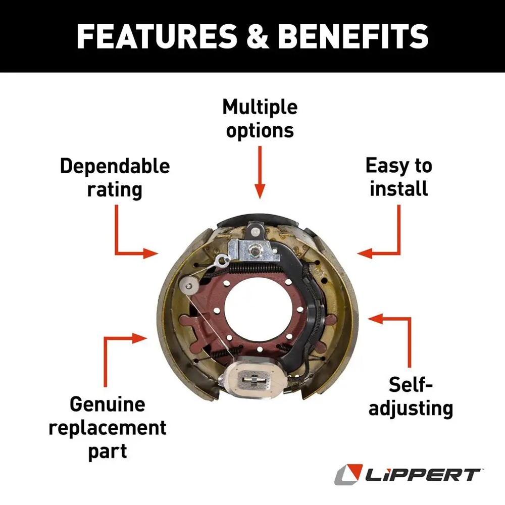 Trailer Brakes,Wheel Hubs and Brake Drums