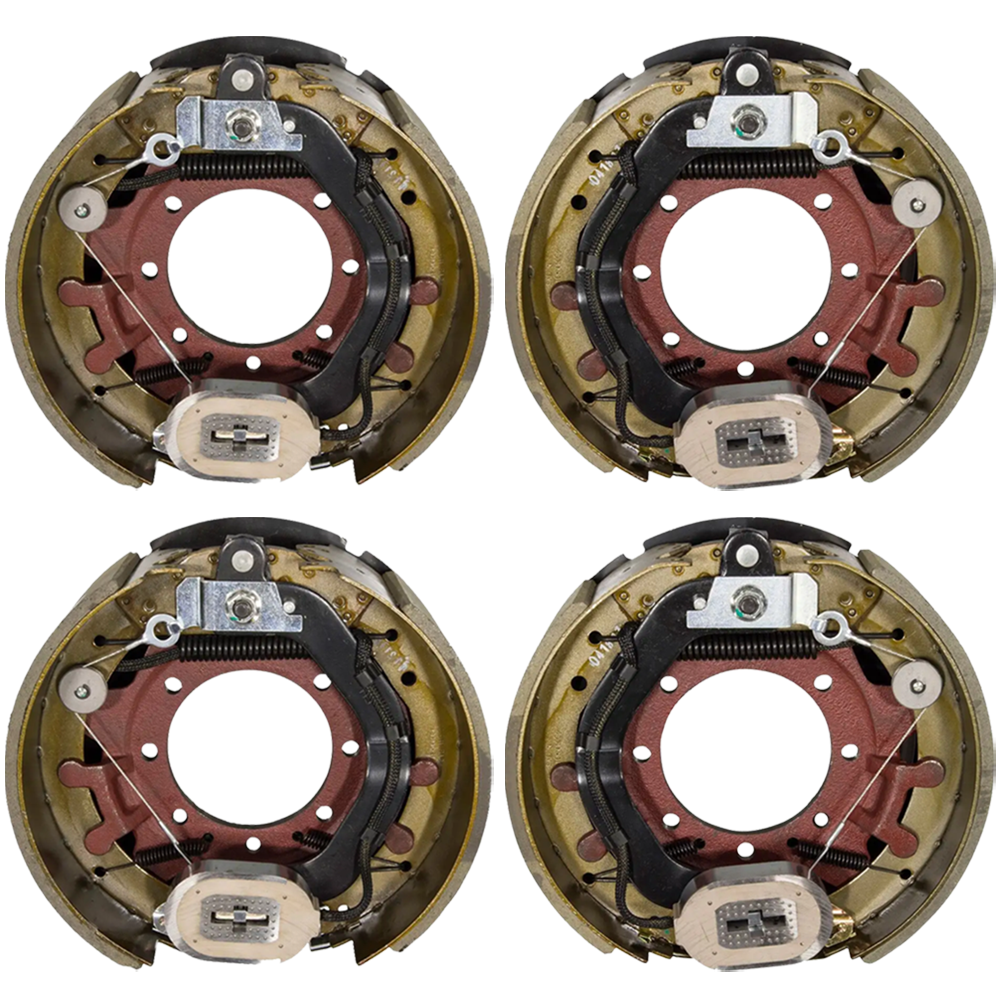 Trailer Brakes,Electric Drum Brake Assemblies